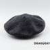 24Style  Solid Wool Beret French Artist Warm Beanie Hat Winter Ski Cap New  eb-68159888